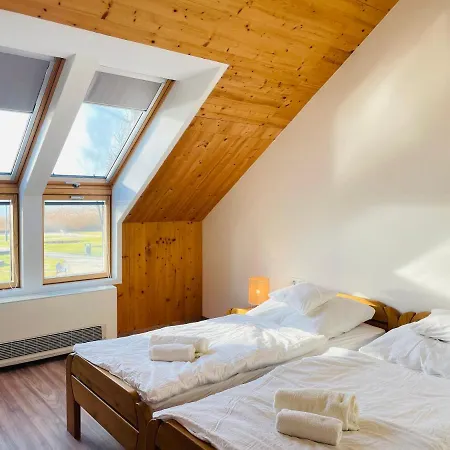 Fisher's Deluxe Apartmán