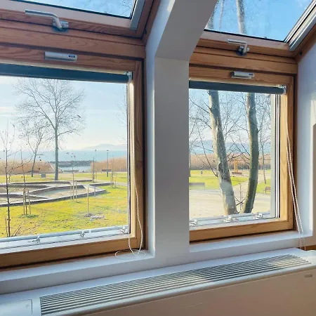 Fisher's Deluxe Apartment Balatonfured