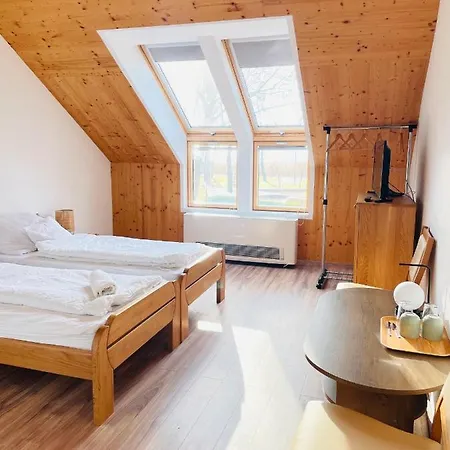 Fisher's Deluxe Apartment Balatonfured