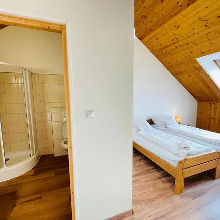 Apartment Fisher's Deluxe Balatonfured